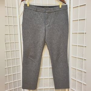 Banana Republic Sloan Pant in Grey, sz 8P